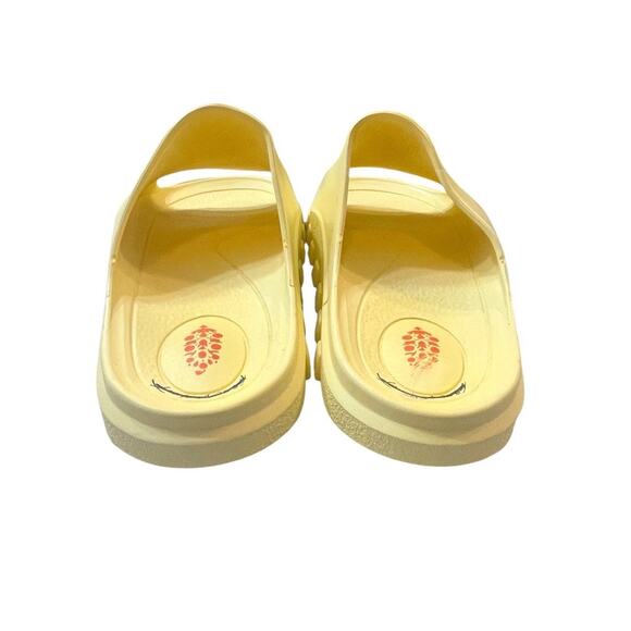 Free People Movement Halftime Slides – Yellow – Women’s Size 41/42 (US 10–11) - Picture 4 of 7